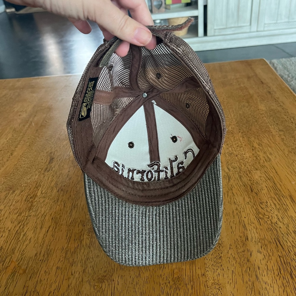 California hat - Picture 8 of 8